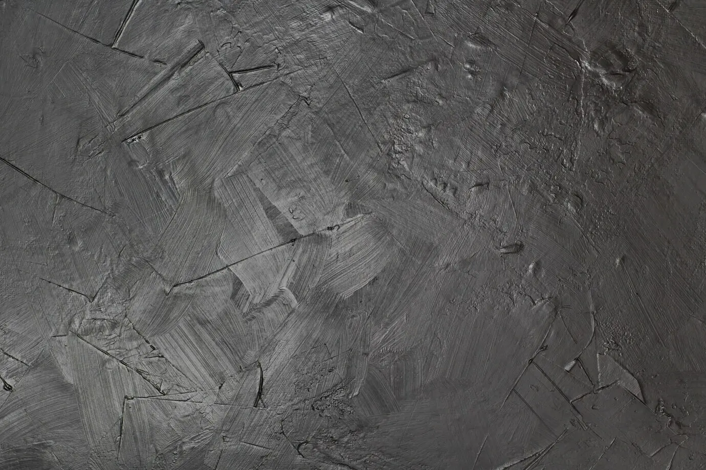 Künstlerischer Hintergrund mit schwarzer Farbtextur