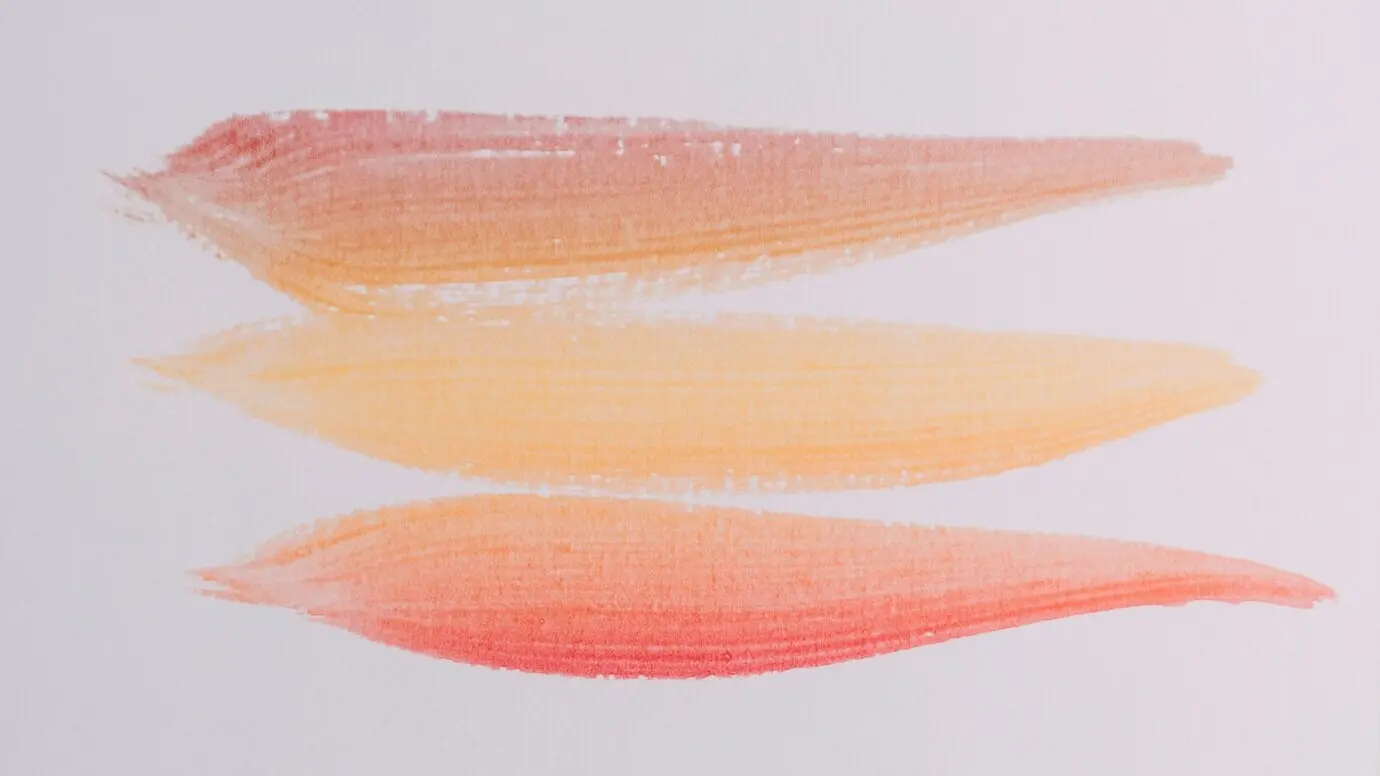 Moderner Aquarell-Hintergrund mit abstraktem Design